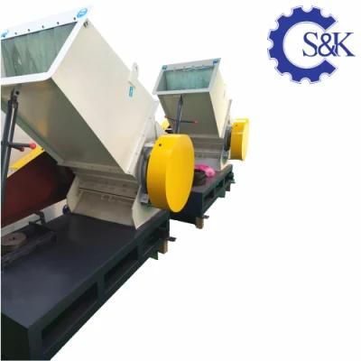 Lower Price Plastic Pet Bottle Crusher Shredder Machine