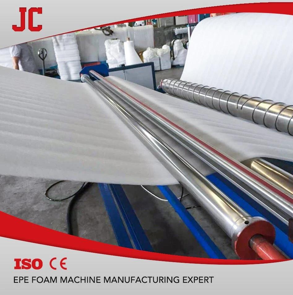 EPE Foam Sheet Machine Making Soft Package Roll Material
