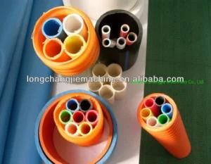 Ocd Reinforced Spiral Prestressed Pipe Manufacturing Machine / Extrusion Line.