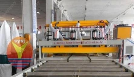 PVC Tile Production Line, Lvt Floor Extrusion Line, Plastic Rvp WPC Spc Floor Making Machine