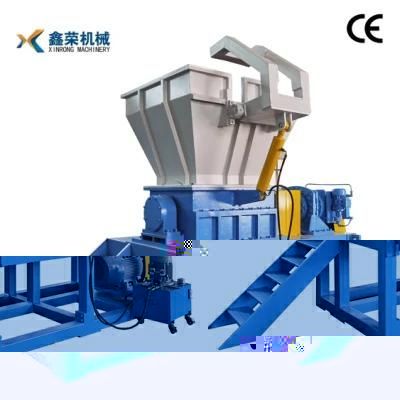 PC Tape /Sheet/Film/Flakes Crusher PC Roll/Coil Crusher