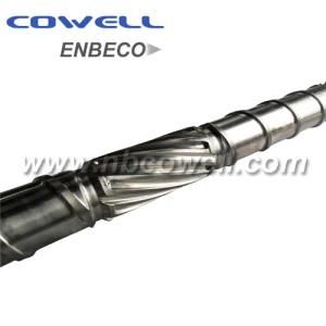 Extruder Feed Screw Barrel for PE Processing