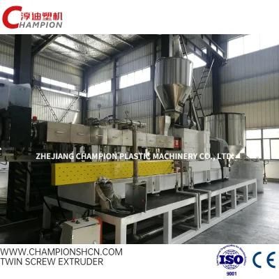 Champion Extrusion Plastic PP PE ABS EVA Sheet/Plate/Board Extrusion Production Machine/ ...