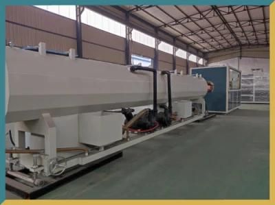 DN 6 - 12inch PVC Pipe Production Line