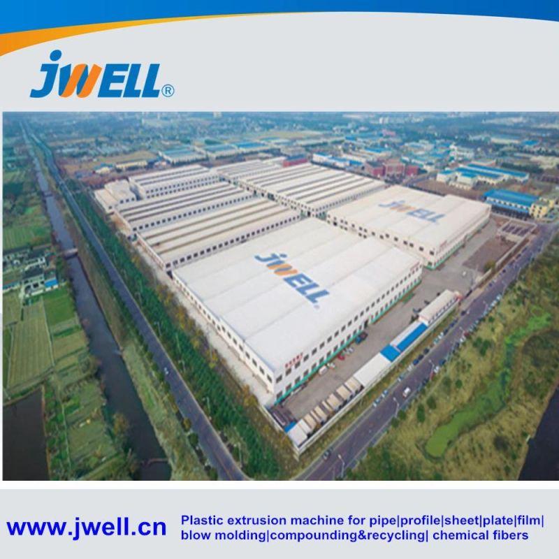 Jwell - TPU EVA Casting Film Extrusion Production Machine