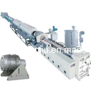 PPR PE Plastic Pipe Extrusion Machine