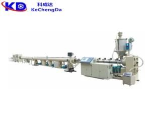Plastic PP/PE/PPR Pipe Extruder|Extrusion Making Machine Production Line