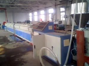 PVC Pipe Extrusion Machine, PVC Pipe Extruder, PVC Pipe Making Machine (ZY-003)