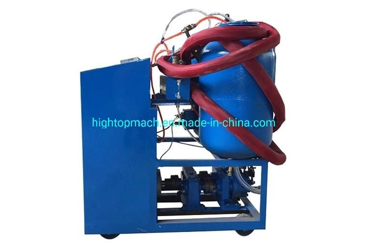 Big Discounted 3-Phase 4-Wires 380V 50Hz/220V -Single Phase 50Hz Cnmc600 Spray Machine Hot Sale