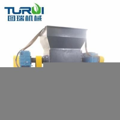 Wholesale High-Speed Plastic Shredder Machine for Waste Tire