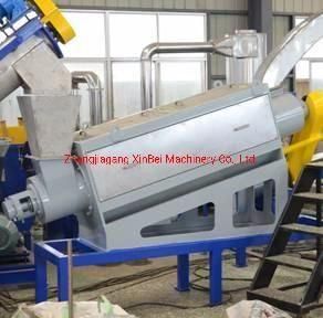 Plastic Granulator Machine Recycling Plastic Recycling Production Line