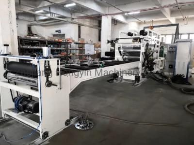 Plastic Packaging Film Making Machine for Plastic Boxes Plastic Sheet Making Machine ...