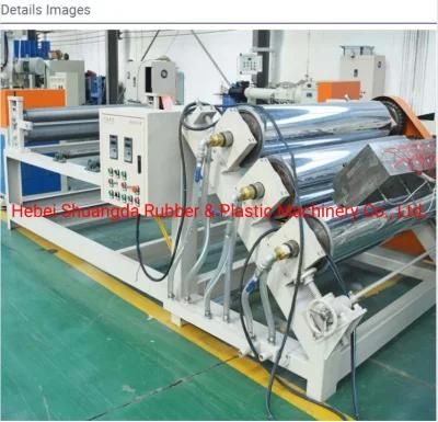 PVC Floor Marble Sheet Seal Machine Extrusion Line