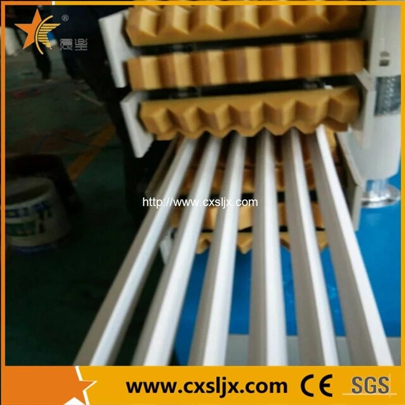 PVC Male and Female Corner Production Line