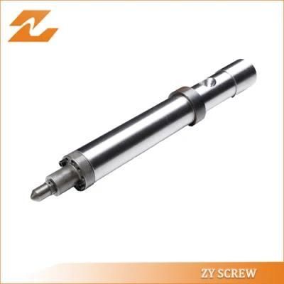 Injection Screw Barrel Injection Molding Screw Cylinder Plastic Machinery Spare Parts