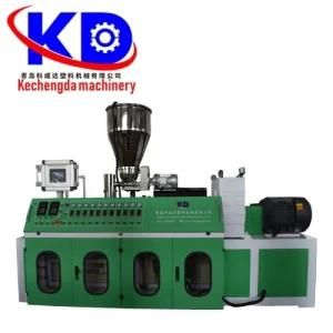 Fast Loading Wallboard Plastic Profile Extrusion Production Line