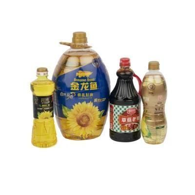 Plastic Bottle Blowing Machine Oil Bottle Blowing Mold Machine with CE