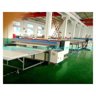 Ce Certificated Plastic Corrugated Hollow Sheet Packing Box Manufacturing Machine