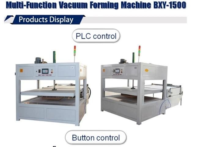 Acrylic Letter Single Mode Acrylic Molding Machine Vacuum Forming Machine