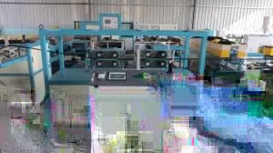 110-160mm Plastic Pipe Production Line