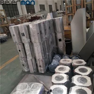 Single Screw Extruder Sj90/28 Extrusion Machine for Soft PVC Profile Making