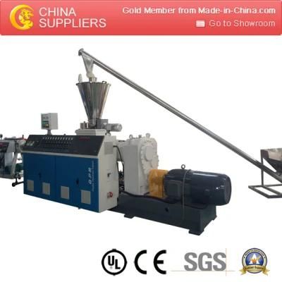 PVC Muffler Pipe Extrusion Production Line