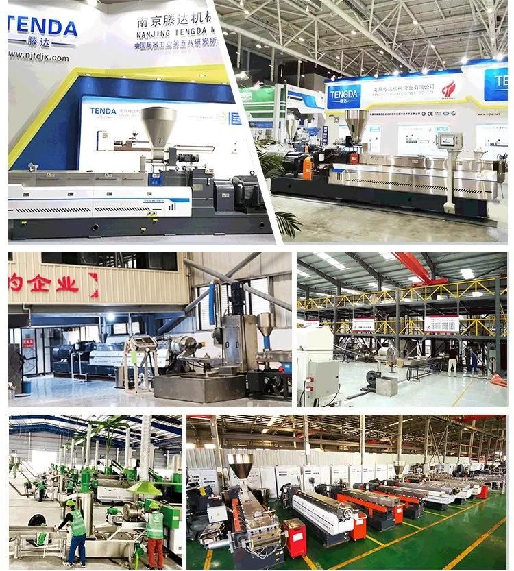 Tsh-35 Laboratory/Mini Twin Screw Extruder Machine Price for Sale