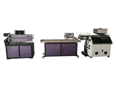 Double Screw Extruder Provides an Automatic Alarm in Case of a Problem with Any Component