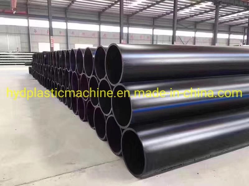 Water Supply HDPE Pipe Production Line/Extrusion Machine 315-630 mm