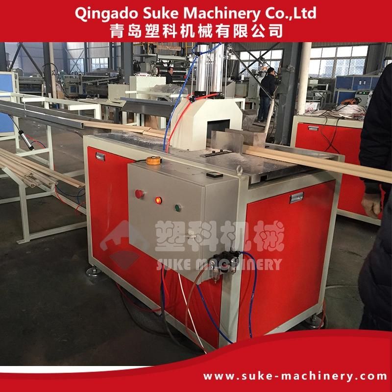 WPC Board Extrusion Making Machine with CE Certification