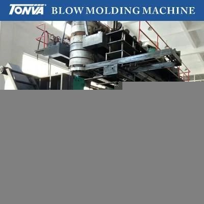 1000L Tank Blow Molding Machine with Accumulator Die Head