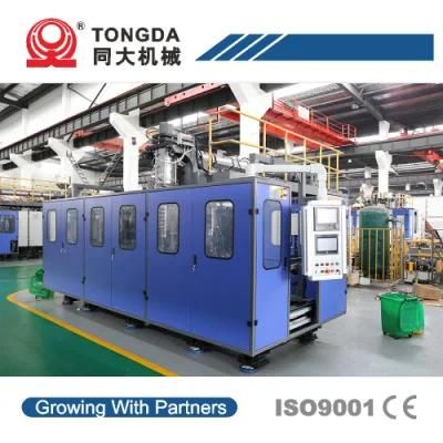 Tongda Htll-30L Zero Defect Double Station Extrusion Jerry Can Blow Moulding Machine