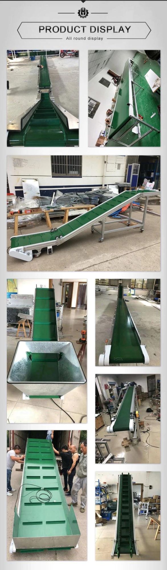 Nylon Conveyor Belt
