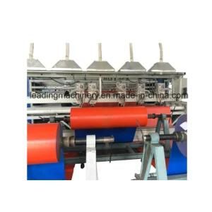 Full Automatic High Quality Tarpaulin Folding Machine/Tarpaulin Stitching Machine