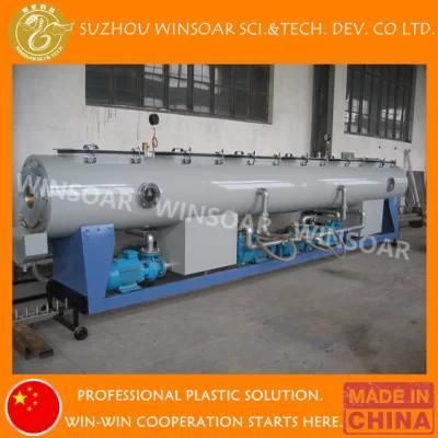HDPE Pipe Making Machinery