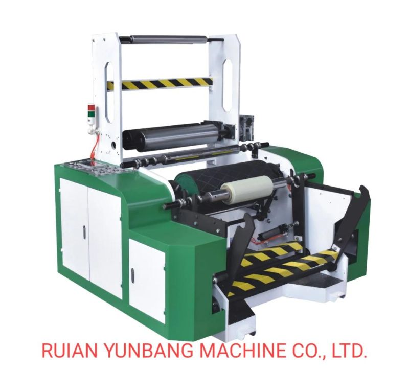 ABA Blowing Machine with Auto Double Winder Suitable for Industrial Film and Agricultural Film