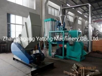 Yatong Crusher Machine/ Crusher / Plastic Shredder / Crushing Machine/ Recycling Machine