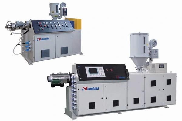 Plastic Sheet Extruder / PVC Film Extrusion Line