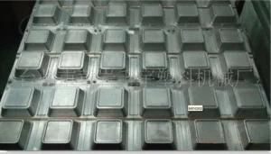 Plastic Mold, Automatic Thermoforming Machine (ZFU-650B)