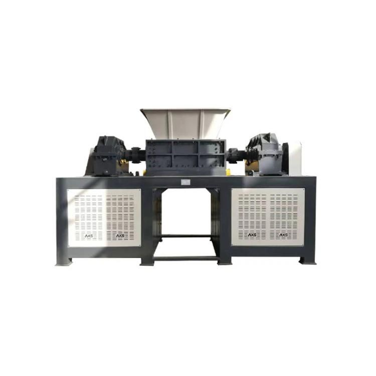 Aluminum Crushing Machine/Scrap Metal Shredding/Aluminum Recycling Machine