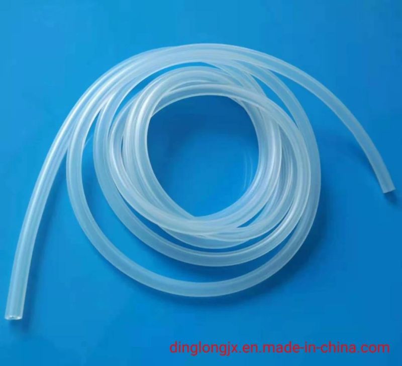 45 Silicone Tube Custom Extruder