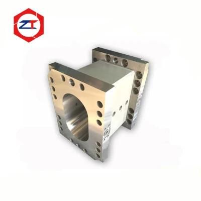Professional Type 75 Twin Screw and Barrel for Food Extruder
