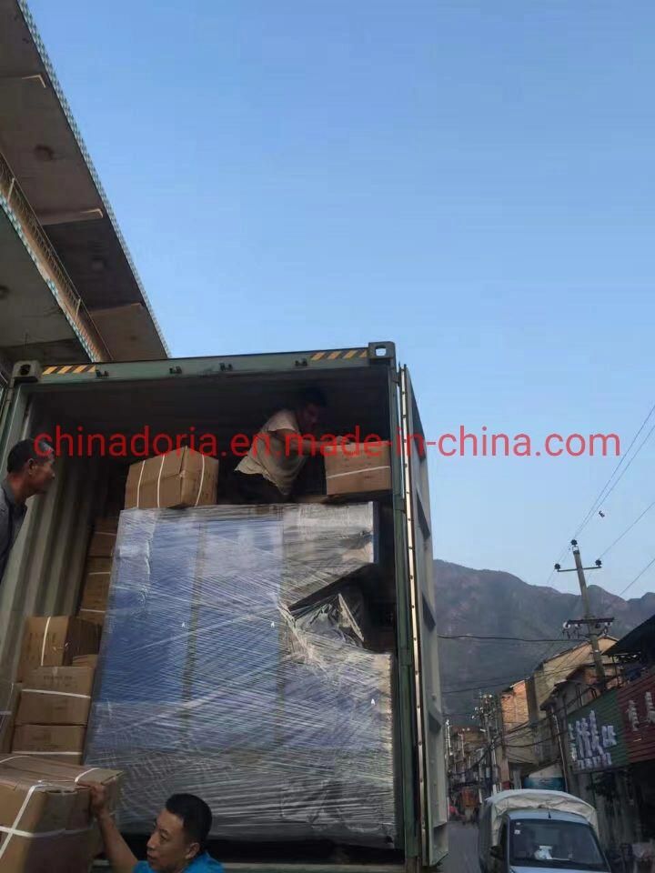 Semi-Automatic Stretch Blow/Blowing Molding Machine PMMA/PC/PS Lampshade