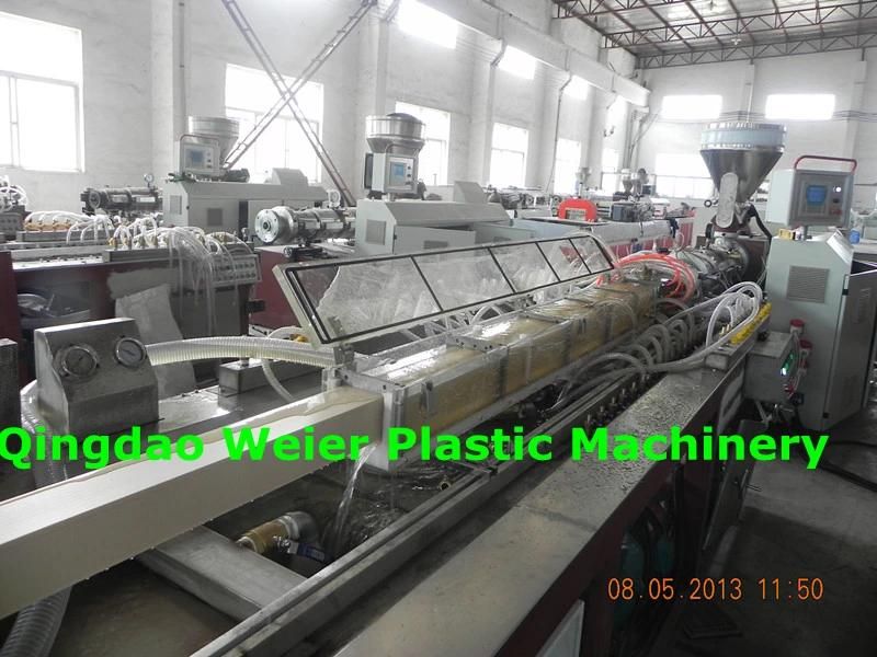 250mm PVC Ceiling Panel Extrusion Line