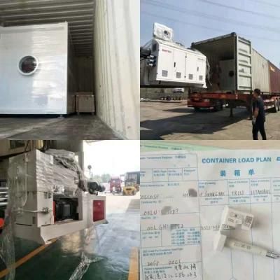 Sjsz-55/120 Conical Screw Extruder 30kw with Vertical Gearbox 90-160 Kg/H Capacity ...