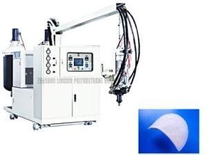 Polyurethane Flexible Foam Pouring Machine for Shoulder Padding