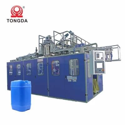 Tongda Htll-30L Bottle Jerry Can Extrusion Blow Moulding Machine