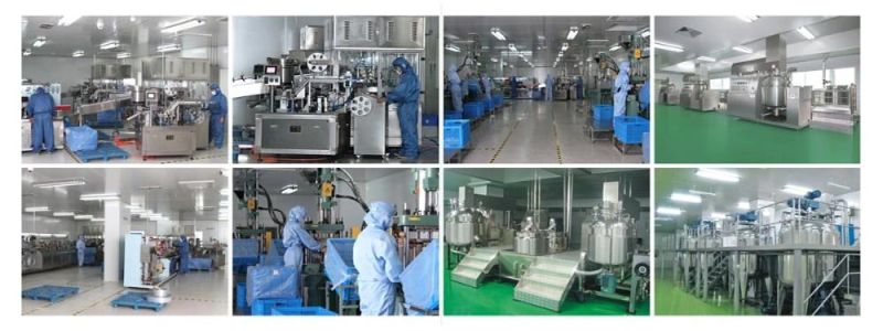 Aluminum-Plastic Tube Making Machine for Cosmetics/Shoes Polishea