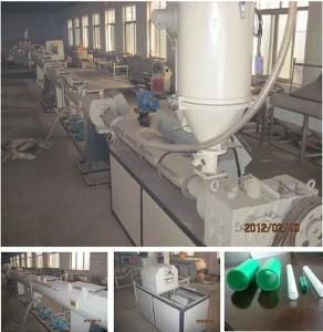 Extrusion Machine for PPR Hot and Cold Water Pipe