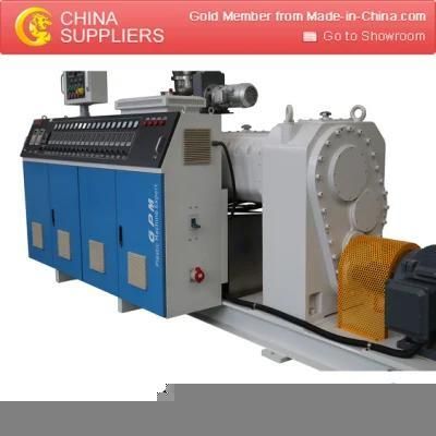 High Quality Best Selling Granulator Plastic Twin Screw Extruder